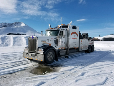 Truck | Ski Country Auto Repair and Towing