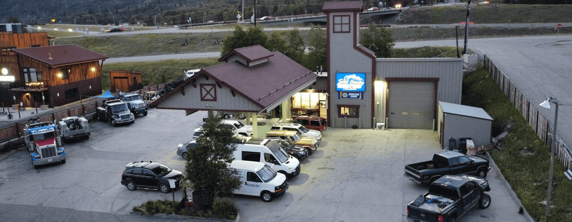 Ski Country Auto Repair and Towing Image